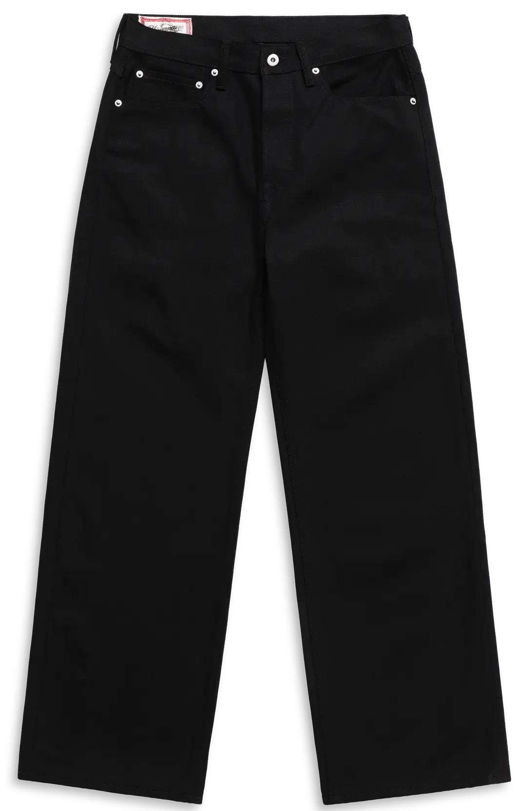 Yuremane Black Uniform-P001 Yuremane Black Uniform-P001