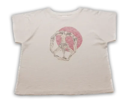 Yuremane Defect Bando Tee