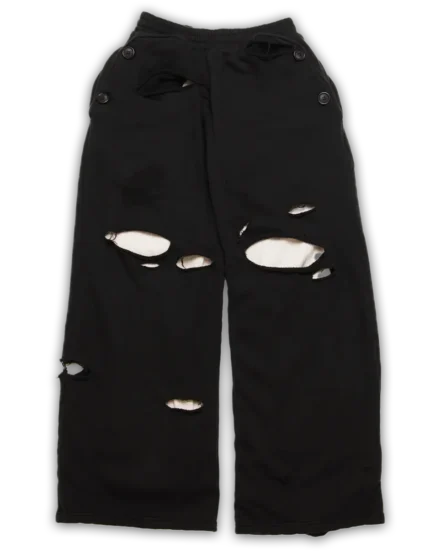 Yuremane Defect Blanket Sweatpants