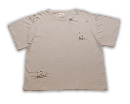 Yuremane Defect Pin Tee