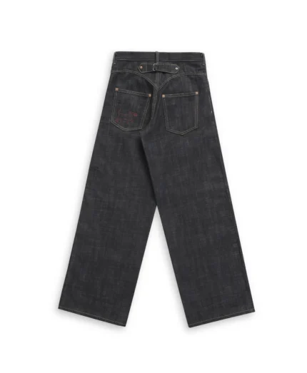 Yuremane selvedge denim