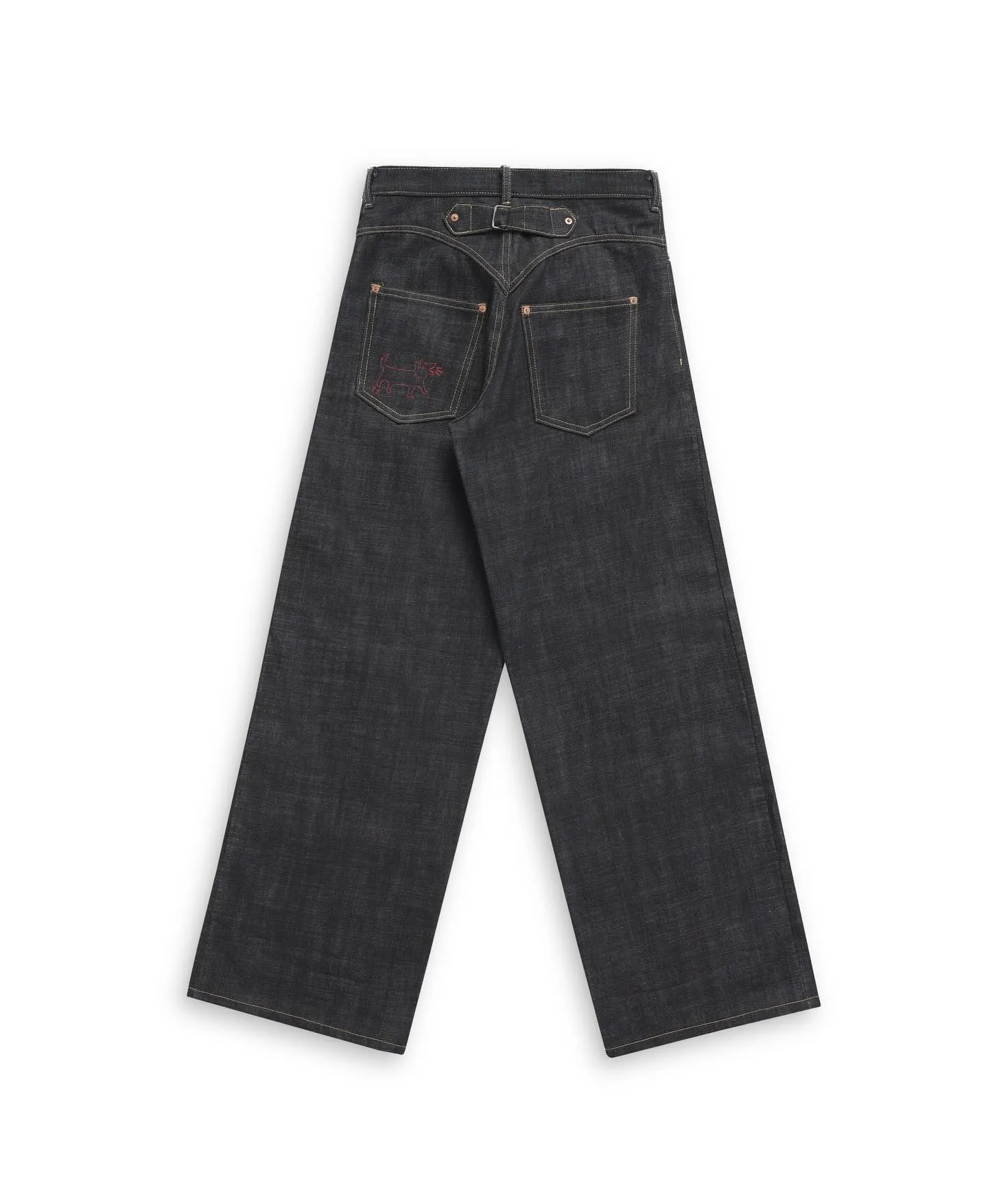 Yuremane selvedge denim Yuremane selvedge denim