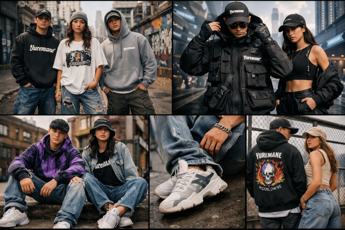 Streetwear Fashion Trends 2026