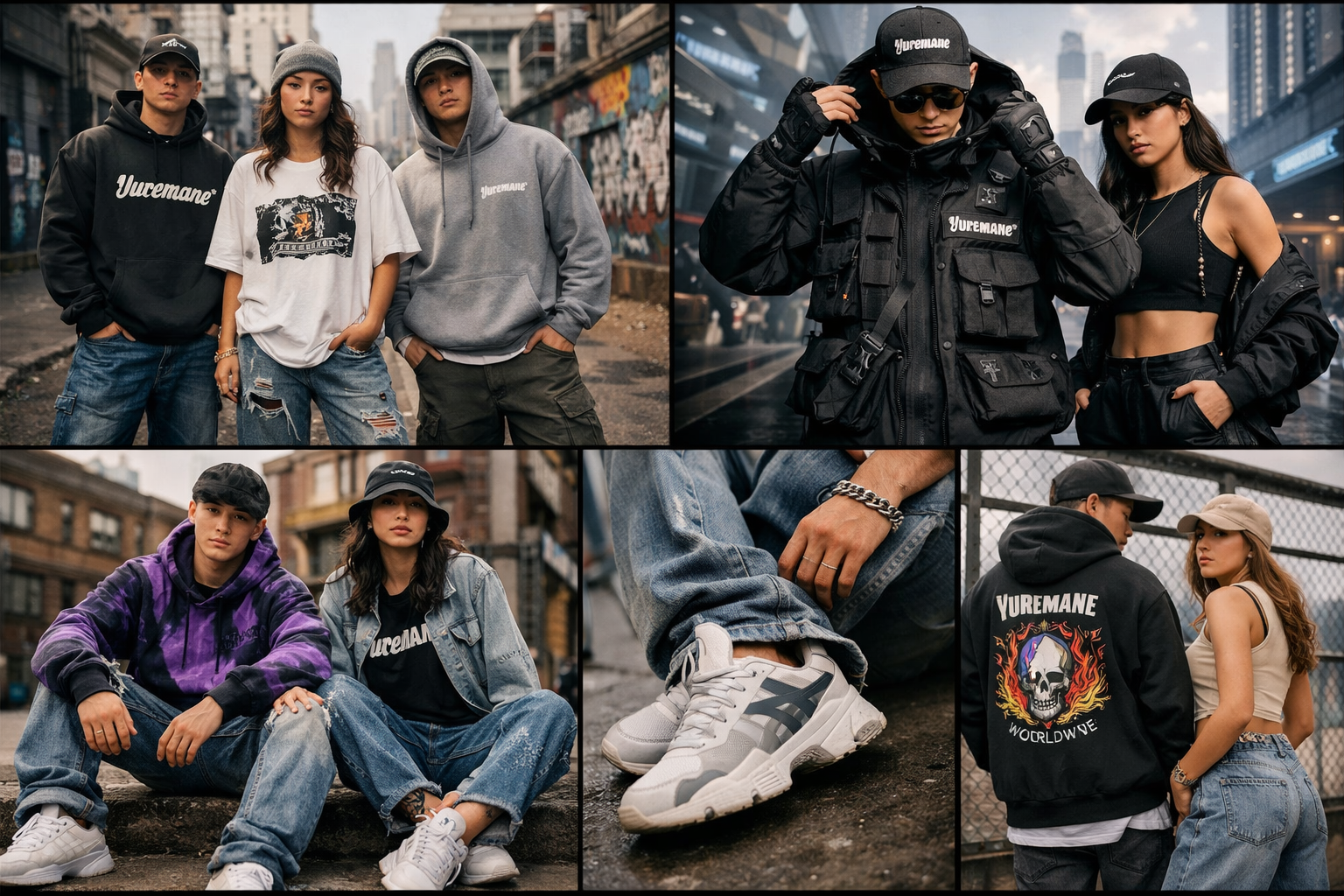 Streetwear Fashion Trends 2026