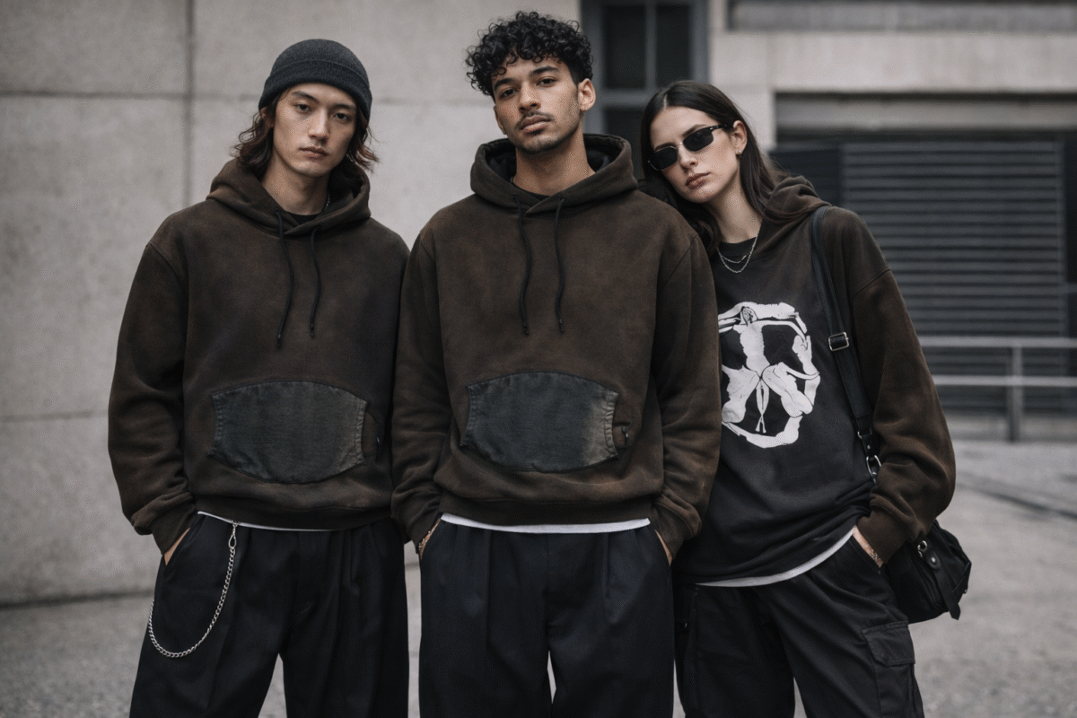 Yuremane Fashion Store: Iconic Hoodies Jeans & Modern Wear for USA Teens