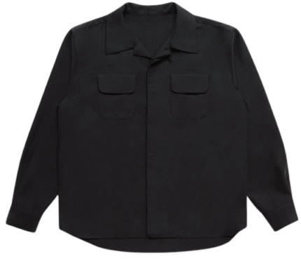 Yuremane YE-2DOVES-D004 “ONG” BUTTON UP