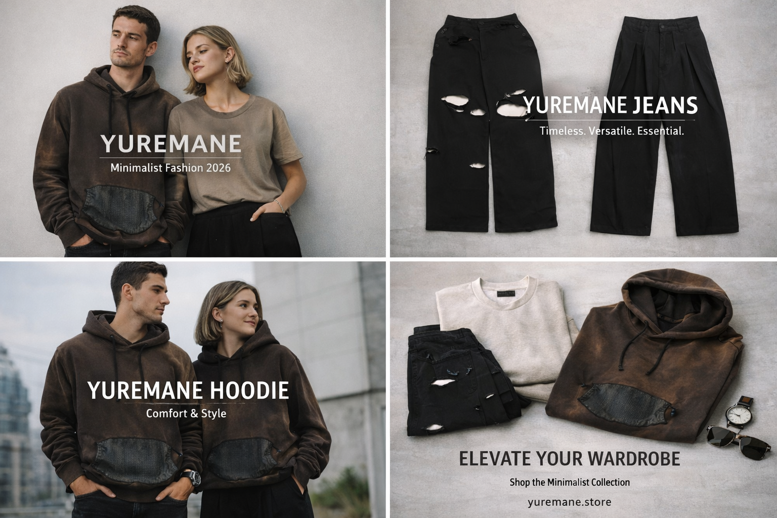 Best Minimalist Fashion Brands in 2026