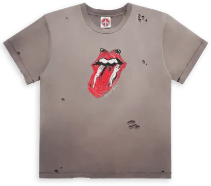 YE-BINS-T002 “STONES” T SHIRT