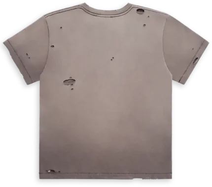 YE-BINS-T002 “STONES” T SHIRT Back